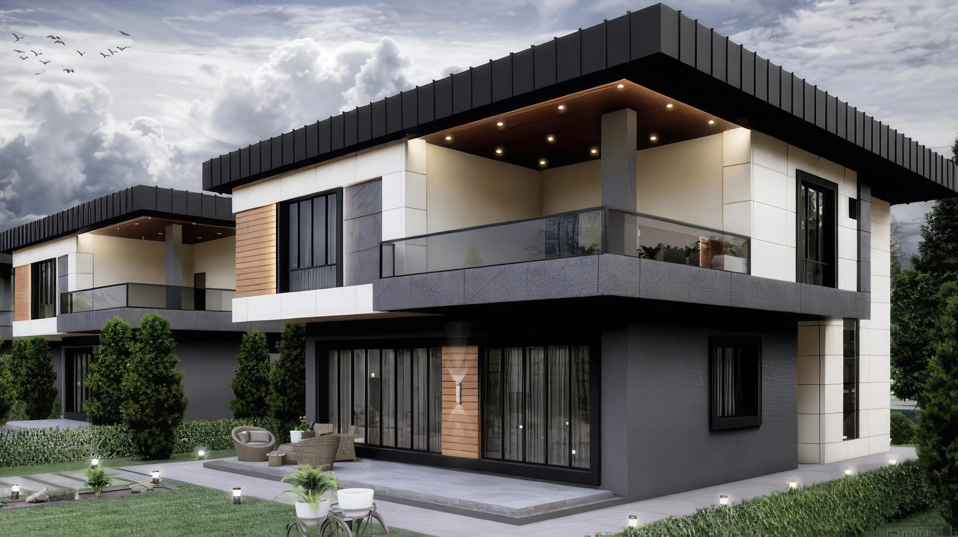 Selma Berk Villaları