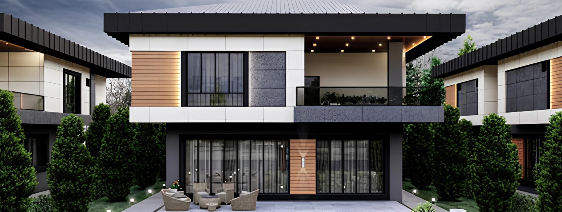 Selma Berk Villarında Yeni Yaşam Alanı İnşa Ediyoruz